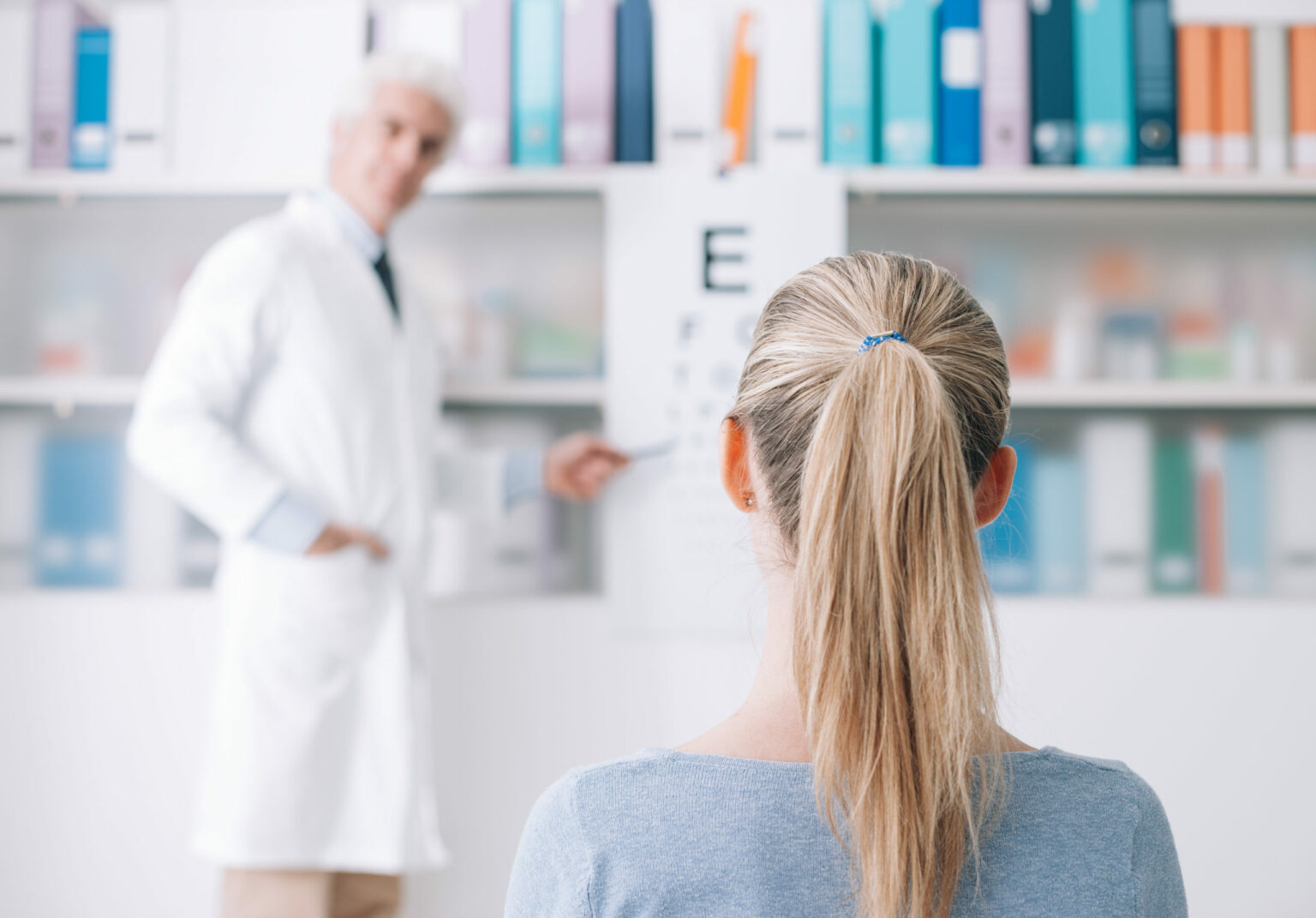 Comprehensive Eye Exam Lethbridge Vision Care