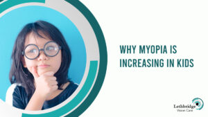 myopia in children