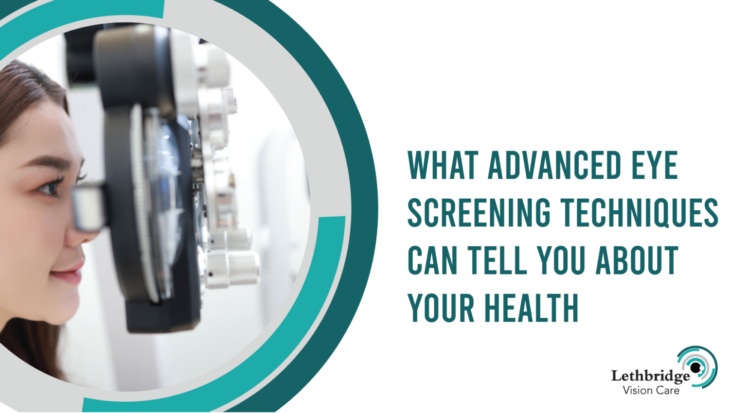 advanced eye screening