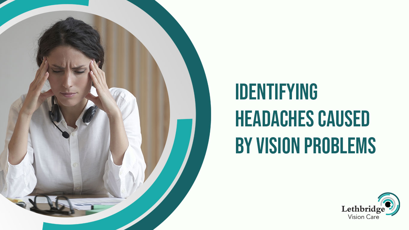 Identifying Headaches Caused by Vision Problems